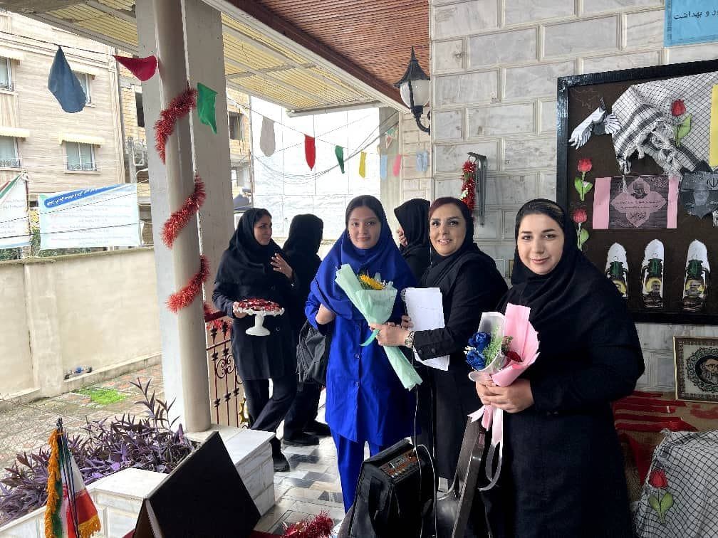 دبیرستان دوره اول غیردولتی افروز