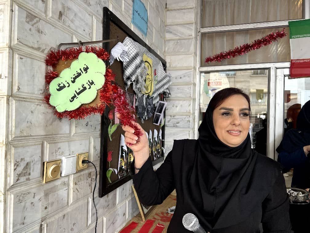 دبیرستان دوره اول غیردولتی افروز